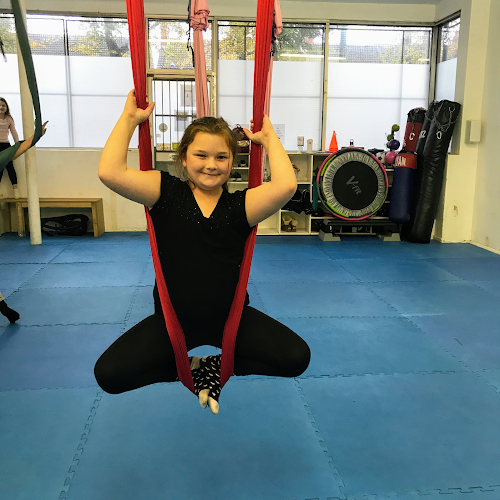 Reviews of Aerial yoga&Fitness Hull in Hull - Gym