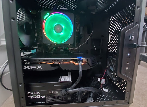 Computer Store «Affinity Computer Technology, Inc.», reviews and photos, 23035 Douglas Ct #101, Sterling, VA 20166, USA