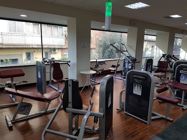 Gimnasio Fit Star