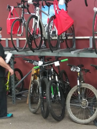 Bicycle Store «Bicycle Chain - Cary/Apex», reviews and photos, 1791 W Williams St, Apex, NC 27523, USA