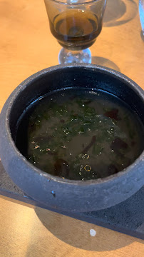 Soupe miso du Restaurant gastronomique Mosuke par Mory Sacko à Paris - n°3