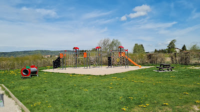 Grande rivière château à Grande-Rivière Château