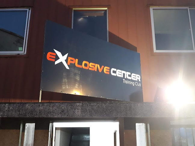 Explosive Center