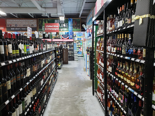 Liquor Store «Mega Package», reviews and photos, 2820 Lawrenceville-Suwanee Rd, Suwanee, GA 30024, USA
