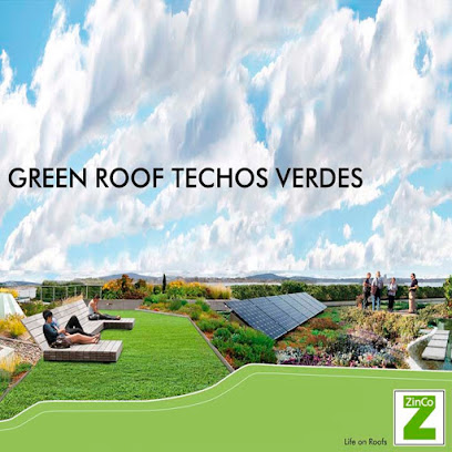 ZinCo Andina Techos Verdes Green Roof