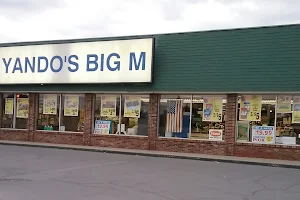 Yando's Big M Supermarket image