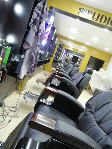 Studio MC Barbershop