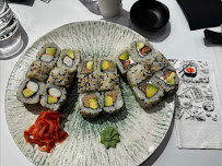 Plats et boissons du Restaurant japonais Sushi Wan Bezons - n°4