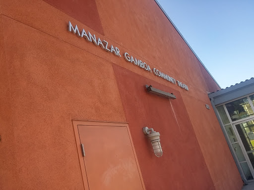 Manazar Gamboa Community Theater