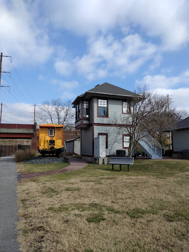 Museum «Huntington Railroad Museum», reviews and photos, 8614 Chestnut Ave, Bowie, MD 20715, USA