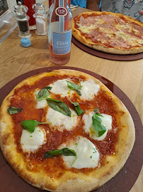 Pizza du Pizzeria Basilic & Co à Nice - n°14