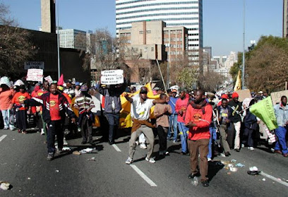 South African Municipal Workers Union (SAMWU)