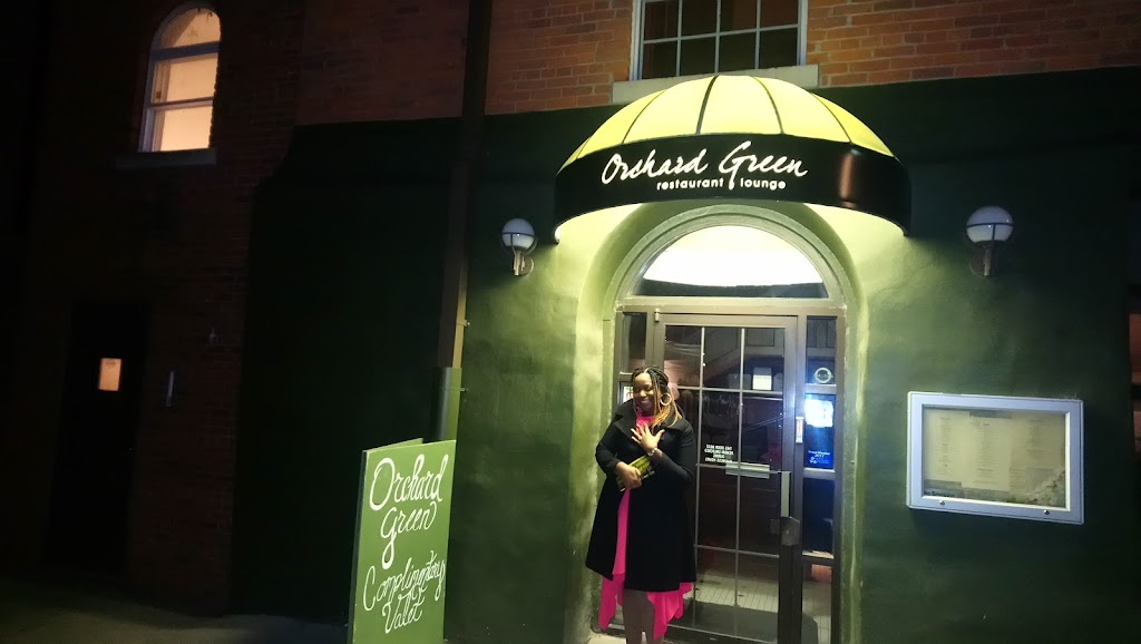 Orchard Green Restaurant and Lounge 52240