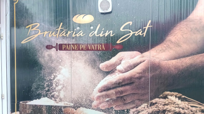 Comentarii opinii despre Brutaria din sat, paine pe vatra.