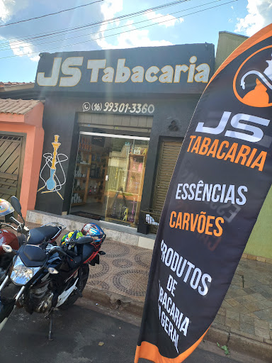 Logo da empresa - Js Tabacaria & Adega 016