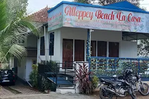 Alleppey Beach La Casa image