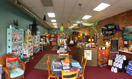 Herb Shop «The Herb Shoppe of Cartersville», reviews and photos, 19 E Main St, Cartersville, GA 30120, USA