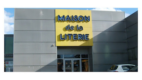 MAISON de la LITERIE La Roche-sur-Yon à La Roche-sur-Yon
