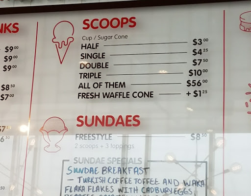 Ice Cream Shop «Milkjam Creamery», reviews and photos, 2743 Lyndale Ave S, Minneapolis, MN 55408, USA