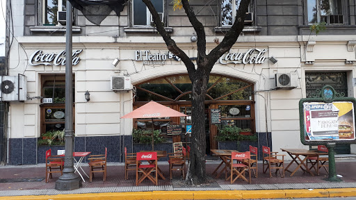Café Bar El Teatro