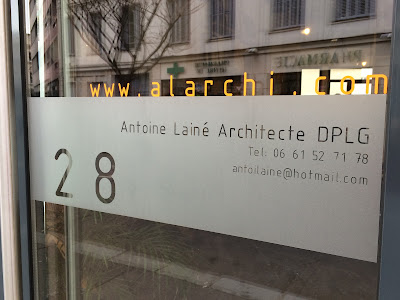 Lainé Architecture à Rouen