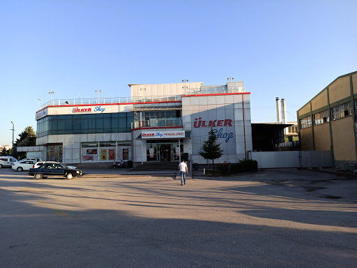 Konserve Fabrikası Ankara