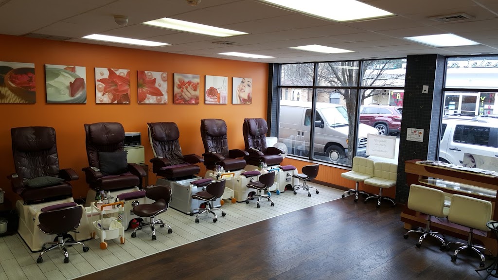 Pick A Color Nail Salon 07073
