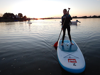 Ecole Stand Up Paddle Quiberon Bretagne Carnac Lorient Auray Erdeven Etel à Erdeven