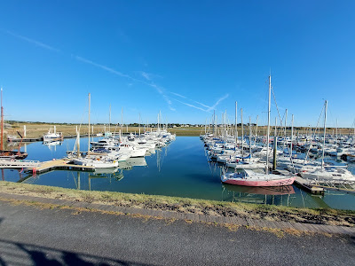 Yacht Club de Barneville Carteret à Barneville-Carteret