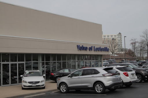 Car Dealer «Volvo Cars of Louisville», reviews and photos, 5 Swope Autocenter Dr, Louisville, KY 40299, USA