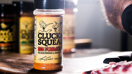 Cluck & Squeal Seasoning & BBQ Rubs