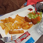 Photo n°2 de l'avis de Victor. fait le 03/07/2020 à 10:26 sur le restaurants Restaurant Au Poisson Bleu à Palavas-les-Flots