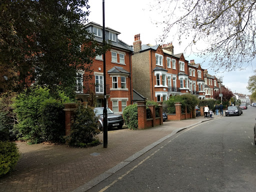 Clapham Common in London