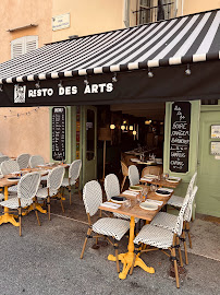 Atmosphère du Restaurant Resto des Arts à Mougins - n°1