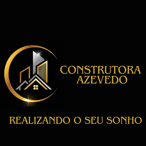 Logo da empresa - Construtora Azevedo