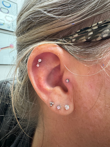 Explore gemini tattoo ideas for guys, creative tattoo ideas in Pompano Beach, available at Athena Body Adornment