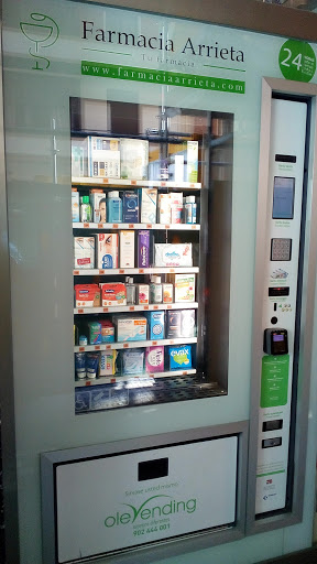 Farmacia Arrieta