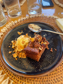 Brownie du Restaurant Del Ferro à Bonifacio - n°15