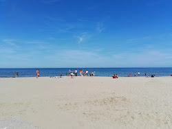 Plage Martil'in fotoğrafı düz ve uzun ile birlikte