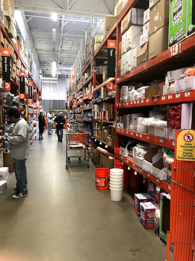 Home Improvement Store «The Home Depot», reviews and photos, 650 N 54th St a, Chandler, AZ 85226, USA