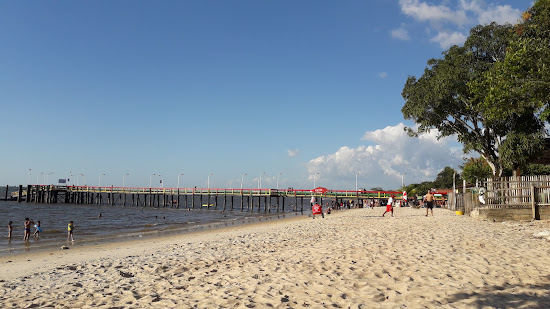 Praia do Caripi