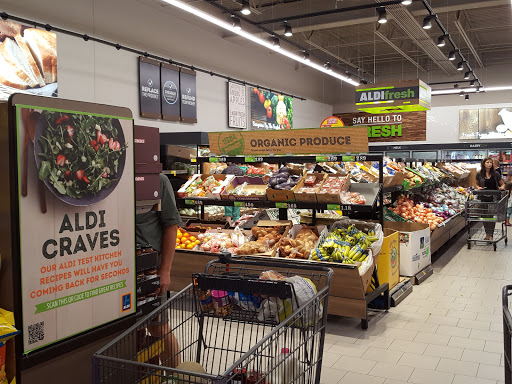 Supermarket «ALDI», reviews and photos, 7589 153rd St W, Apple Valley, MN 55124, USA