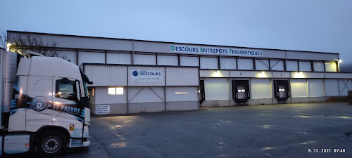 Fournisseur de systèmes de climatisation Descours Entrepôts Frigorifiques Charmes-sur-Rhône