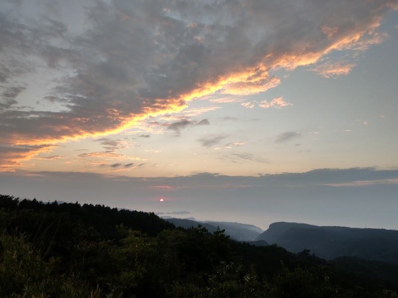 夕陽の丘