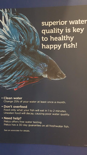 Pet Supply Store «Petco Animal Supplies», reviews and photos, 1049 S Willow St, Manchester, NH 03103, USA