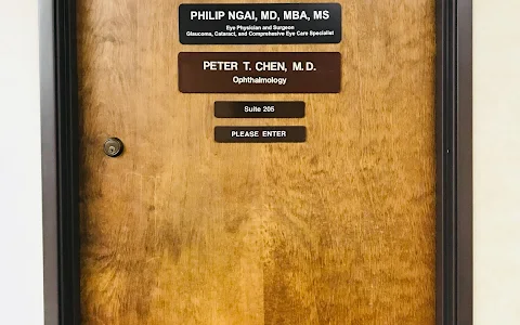 Philip Ngai MD, Mark Lin MD, & Peter T Chen MD (ret.) - San Gabriel Valley Eye Group image