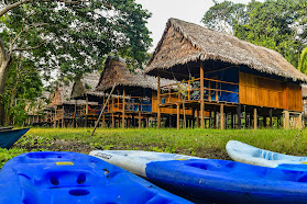 Muyuna Amazon Lodge Office