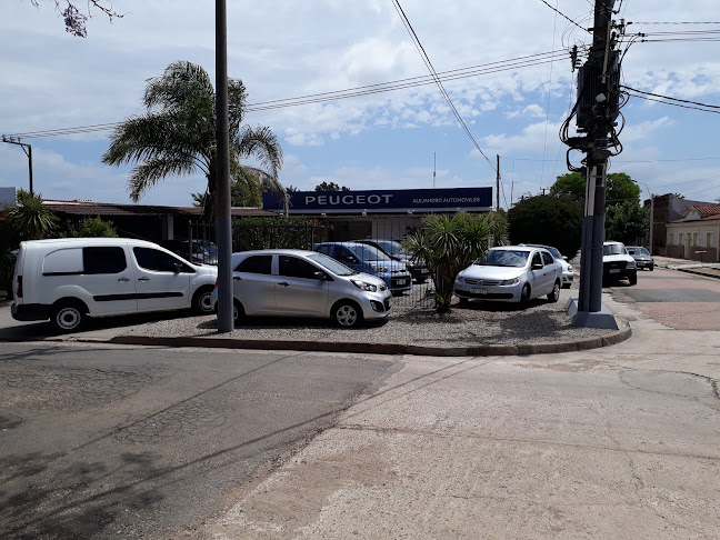 Opiniones de Alejandro Automóviles Fiat en San Carlos - Concesionario de automóviles