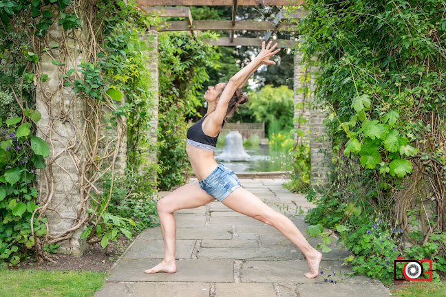Cheryl Wimperis Yoga Class (Oadby Yoga) - Leicester