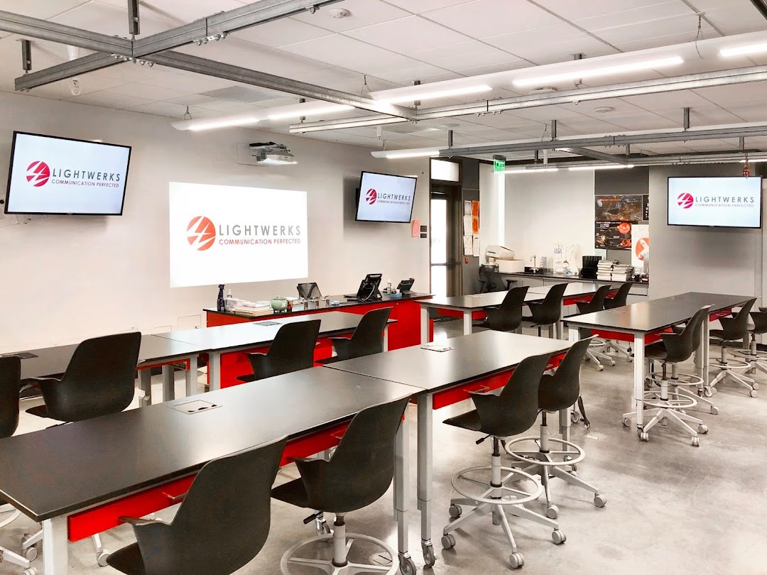 LightWerks Communication Systems Inc.